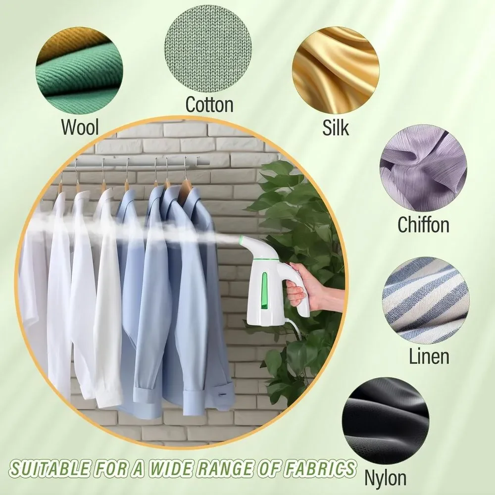 Other steamer clothes
